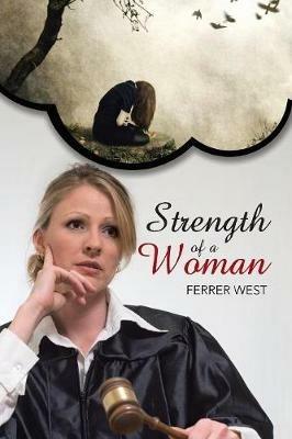 Strength of a Woman - Ferrer West - cover