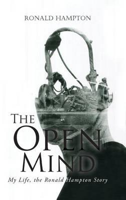 The Open Mind: My Life, the Ronald Hampton Story - Ronald Hampton - cover