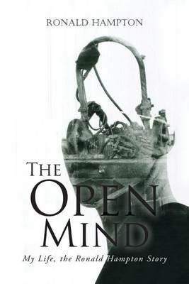 The Open Mind: My Life, the Ronald Hampton Story - Ronald Hampton - cover