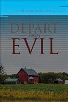 Depart from Evil - Joan Fields Long - cover