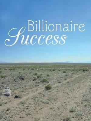 Billionaire Success - Javonte' Jennings - cover