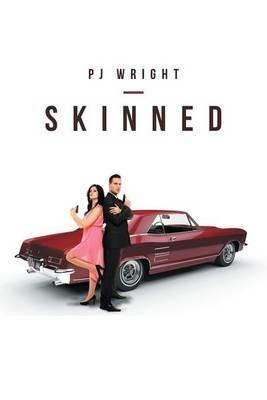 Skinned - Pj Wright - cover