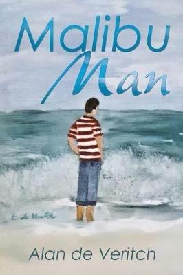 Malibu Man - Alan De Veritch - cover
