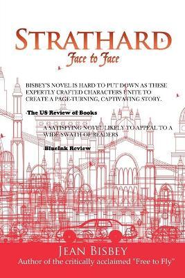 Strathard: Face to Face - Jean Bisbey - cover