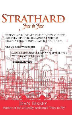 Strathard: Face to Face - Jean Bisbey - cover