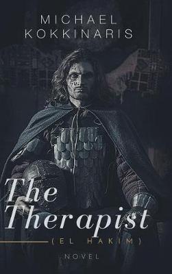 The Therapist - Michael Kokkinaris - cover