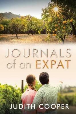Journals of an Expat - Judith Cooper - cover