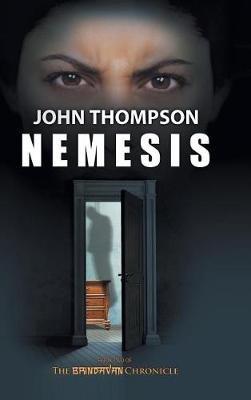 Nemesis - John Thompson - cover
