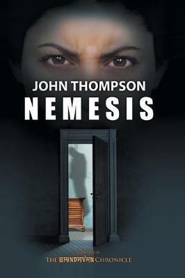 Nemesis - John Thompson - cover