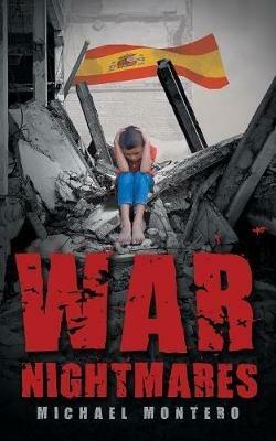 War Nightmares - Michael Montero - cover