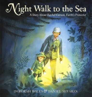 Night Walk to the Sea - Deborah Wiles - cover