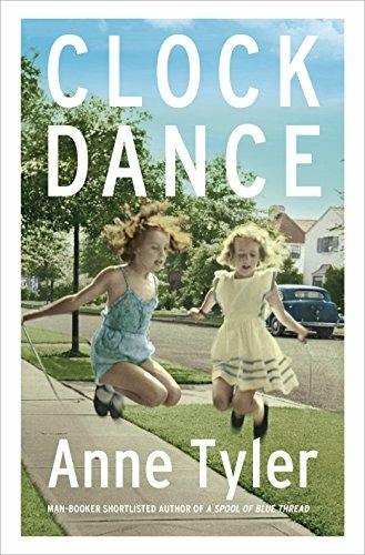 Clock Dance - Anne Tyler - cover