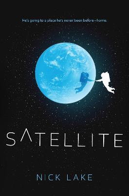 Satellite - Nick Lake - cover