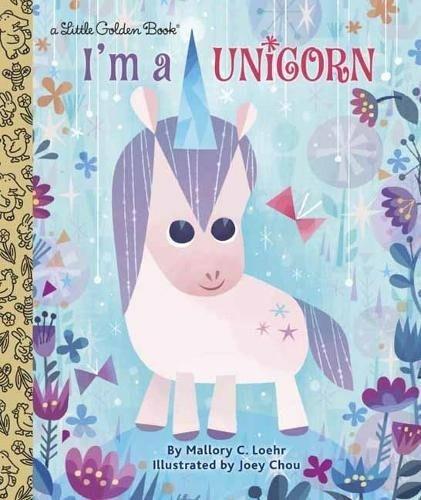 I'm a Unicorn - Mallory Loehr,Joey Chou - cover