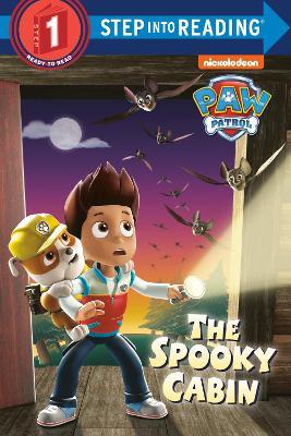 The Spooky Cabin (PAW Patrol) - Random House - cover