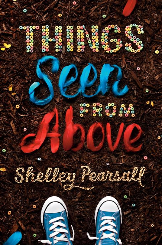 Things Seen from Above - Shelley Pearsall - ebook
