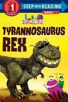 Tyrannosaurus Rex (StoryBots) - Storybots - cover