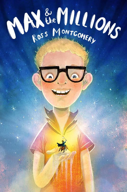 Max and the Millions - Ross Montgomery - ebook