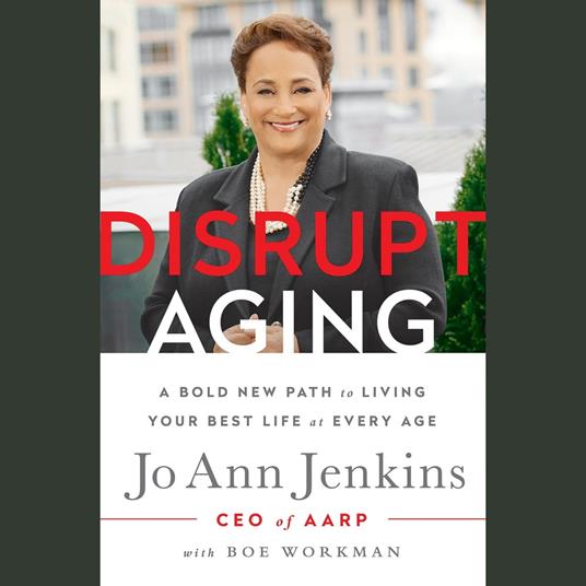 Disrupt Aging