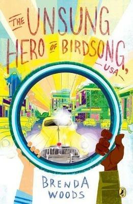 The Unsung Hero of Birdsong, USA - Brenda Woods - cover