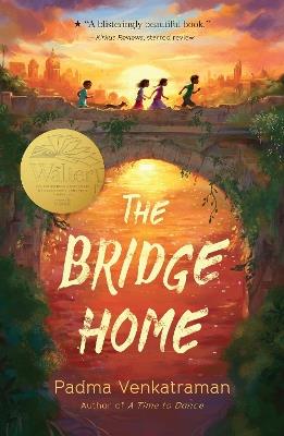 The Bridge Home - Padma Venkatraman - cover