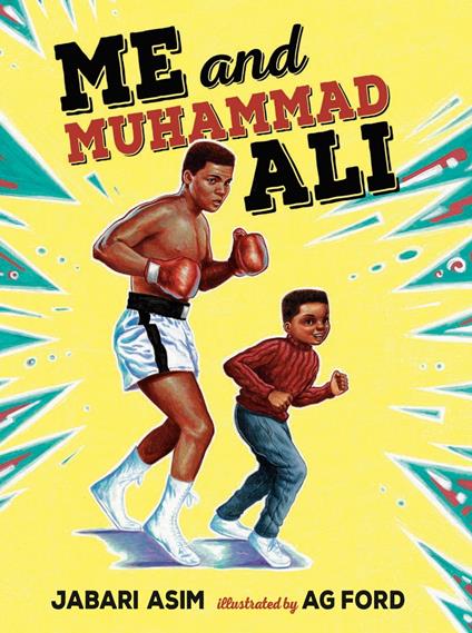 Me and Muhammad Ali - Jabari Asim,AG Ford - ebook