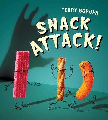 Snack Attack! - Terry Border - cover