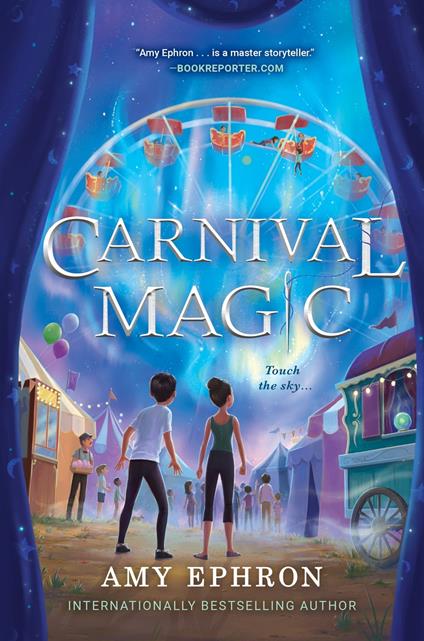 Carnival Magic - Amy Ephron - ebook