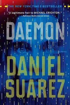 Daemon - Daniel Suarez - cover