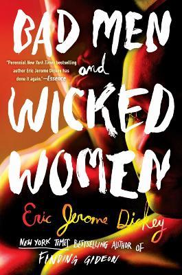 Bad Men And Wicked Women - Eric Jerome Dickey - cover