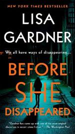 Before She Disappeared: A Novel