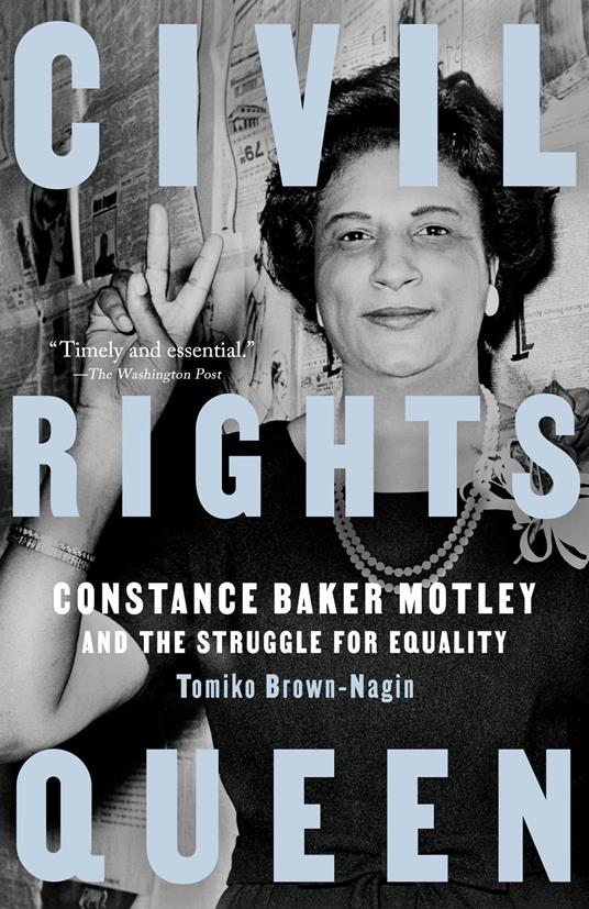 Civil Rights Queen