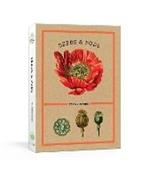 Seeds and Pods: 24 Postcards
