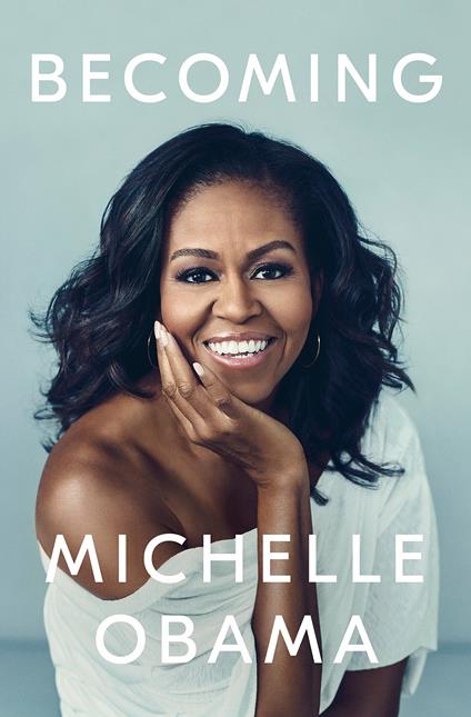 Becoming - Michelle Obama - cover