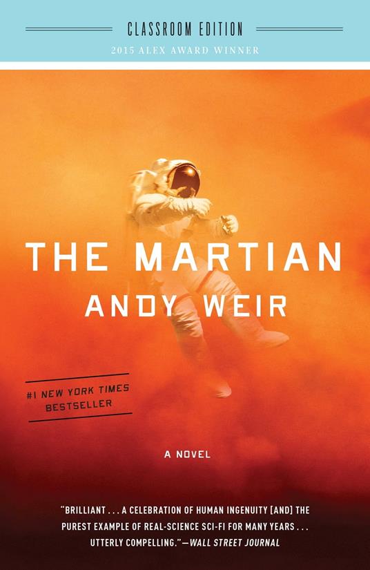 The Martian: Classroom Edition - Andy Weir - ebook