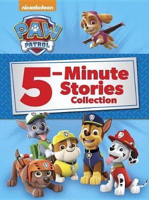 PAW Patrol 5-Minute Stories Collection (PAW Patrol) - Random House - cover