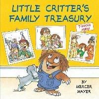 Little Critter's Family Album - Mercer Mayer - cover