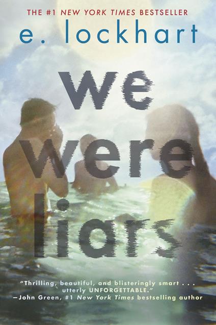 We Were Liars Deluxe Edition - E. Lockhart - ebook