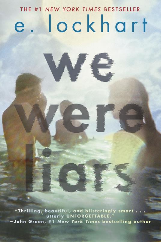 We Were Liars Deluxe Edition - E. Lockhart - ebook