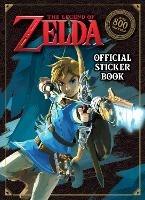 Legend of Zelda Official Sticker Book