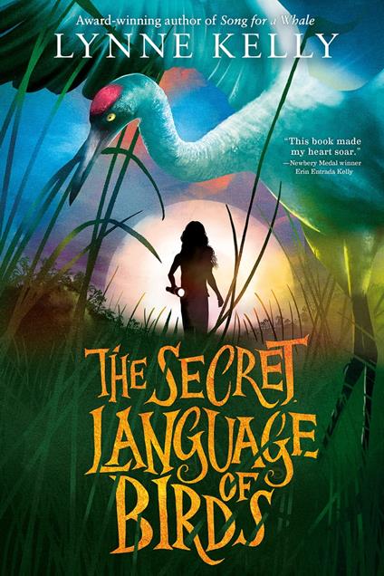 The Secret Language of Birds - Lynne Kelly - ebook