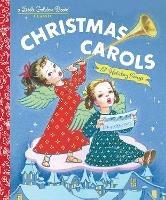 Christmas Carols - Golden Books,Corinne Malvern - cover