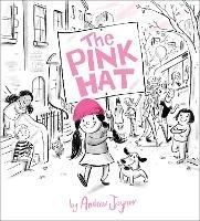 Pink Hat - Andrew Joyner - cover