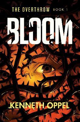 Bloom - Kenneth Oppel - cover
