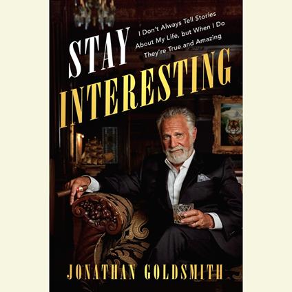 Stay Interesting