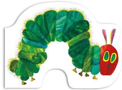 All About The Very Hungry Caterpillar - Eric Carle - cover