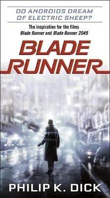Blade Runner - Philip K. Dick - cover