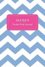 Alexa's Pocket Posh Journal, Chevron
