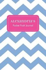 Alexandria's Pocket Posh Journal, Chevron