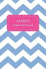 Alisa's Pocket Posh Journal, Chevron